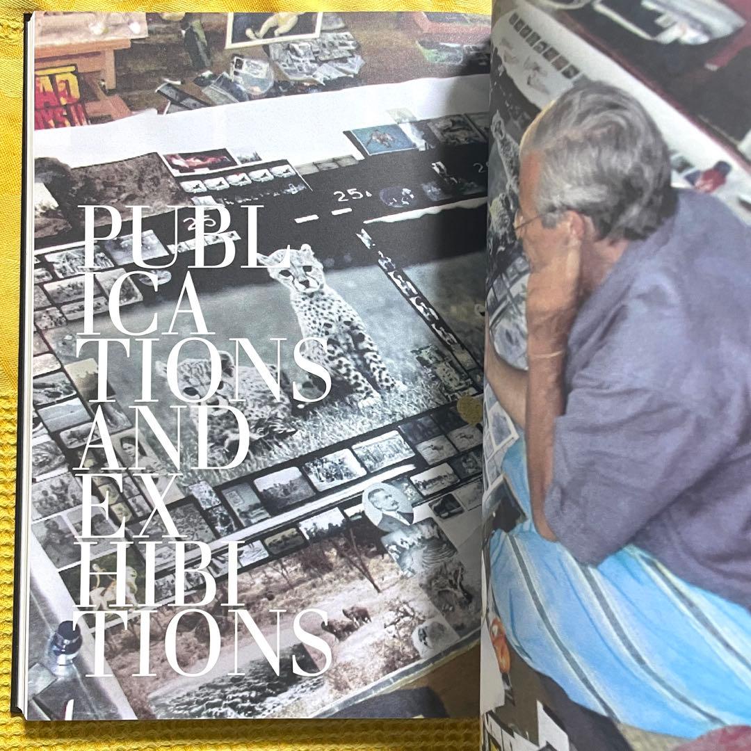 希少絶版本　Peter Beard, PB2, 2006