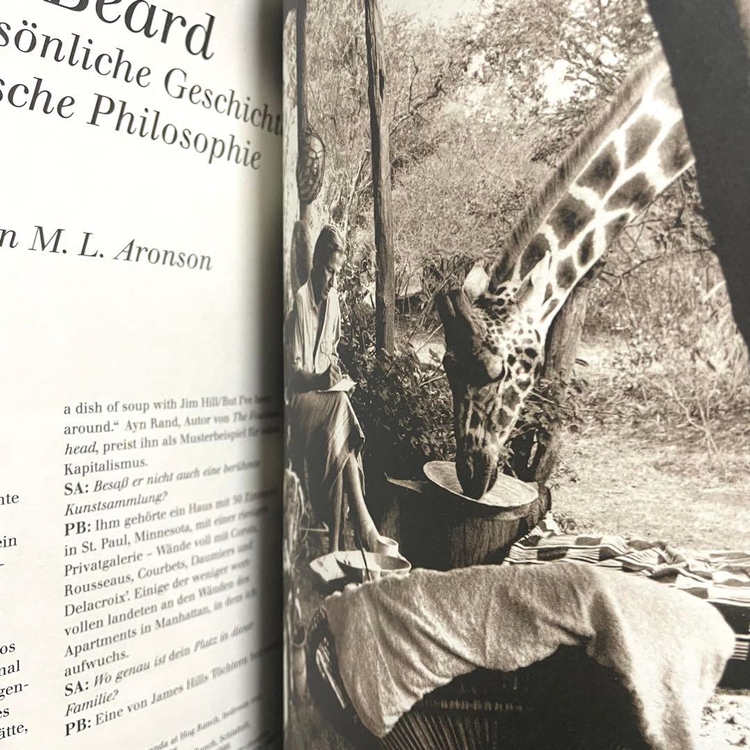 希少絶版本　Peter Beard, PB2, 2006