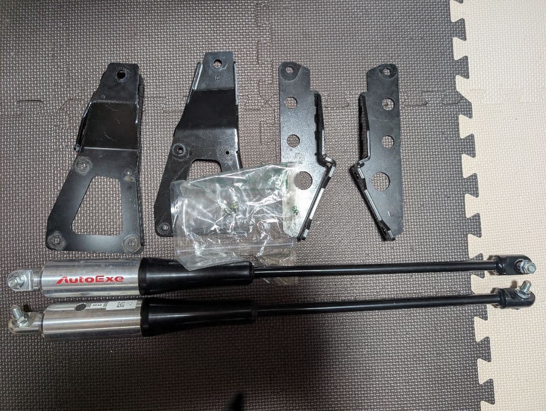 AutoExe BP系全車 MBP4900A MAZDA3用