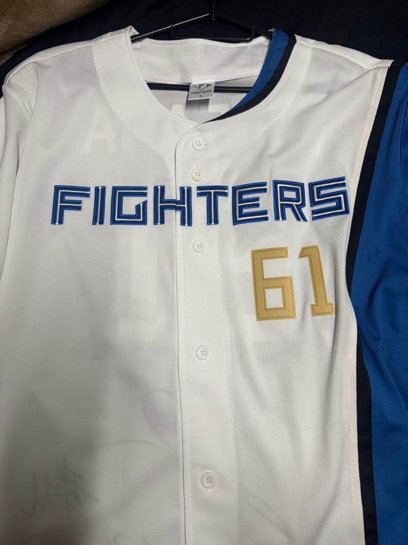 今川優馬　サイン入りユニフォーム