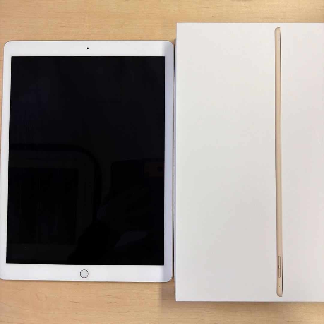 iPad Pro 128GB Wi-Fi 本体第1世代12.9インチ