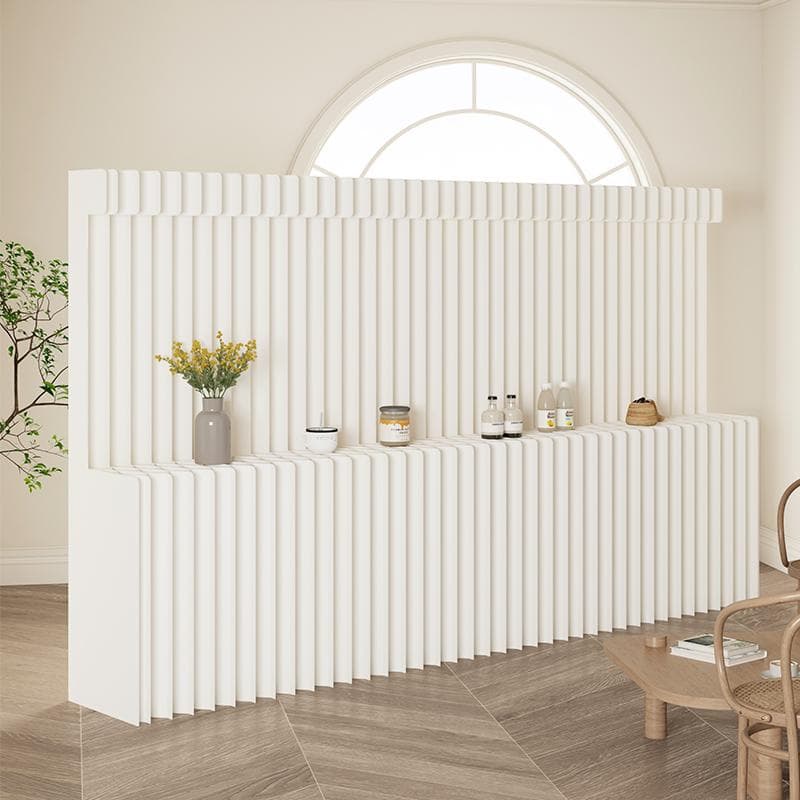 折りたたみ パーテーション 間仕切り長さ4-5ｍ高さ2ｍ持ち運び可能 目隠し