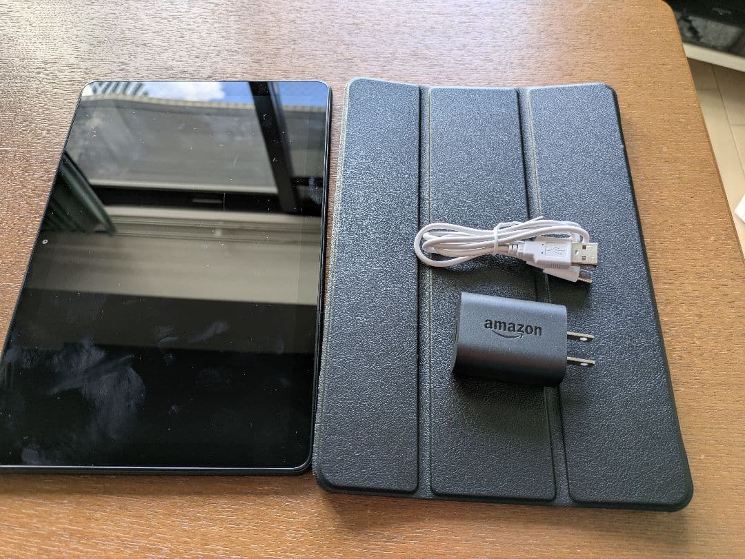 Amazon Fire HD 10 タブレット ブラック