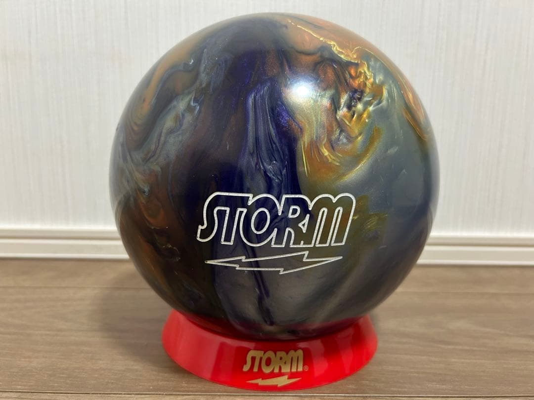 送料込み【新品】イクイノックス　ストーム　15ポンド3オンス24