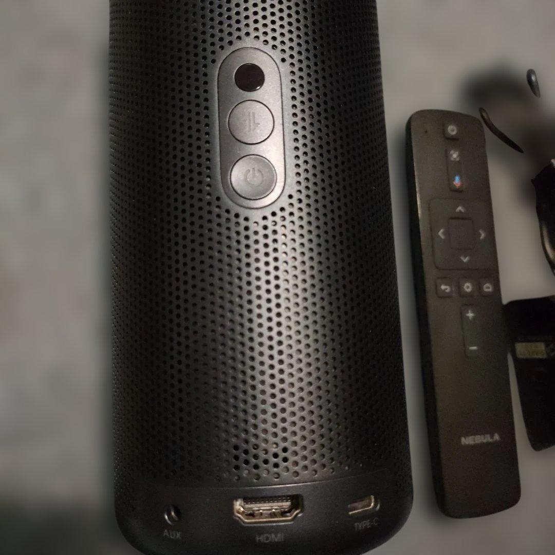 【kukun】Anker Nebula Capsule 3 Laser