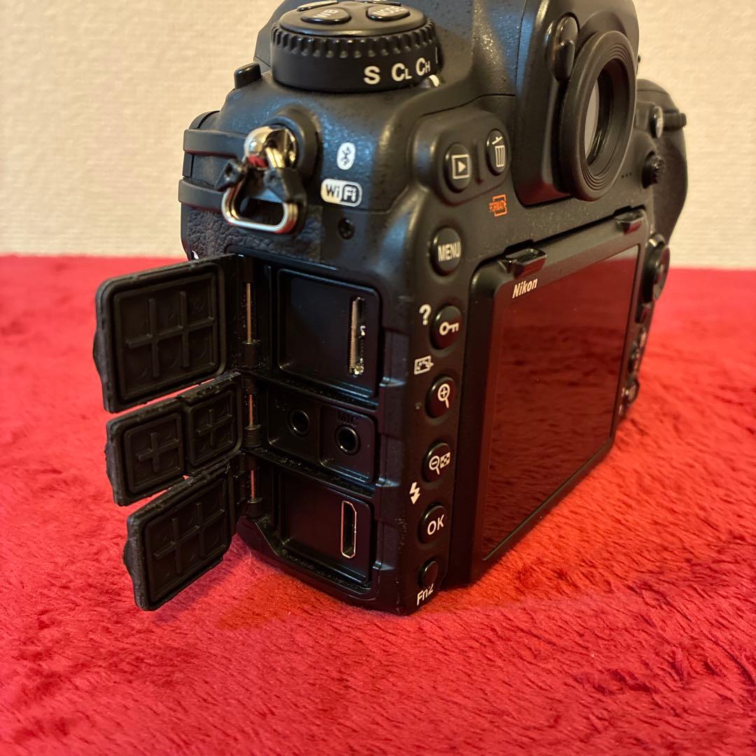 Nikon ニコン　D500