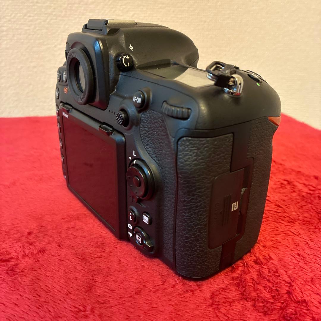 Nikon ニコン　D500