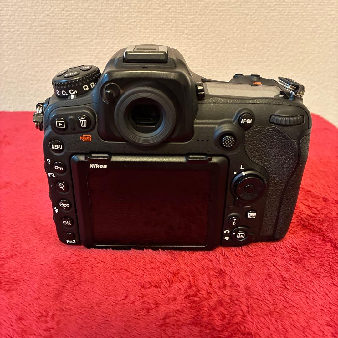 Nikon ニコン　D500
