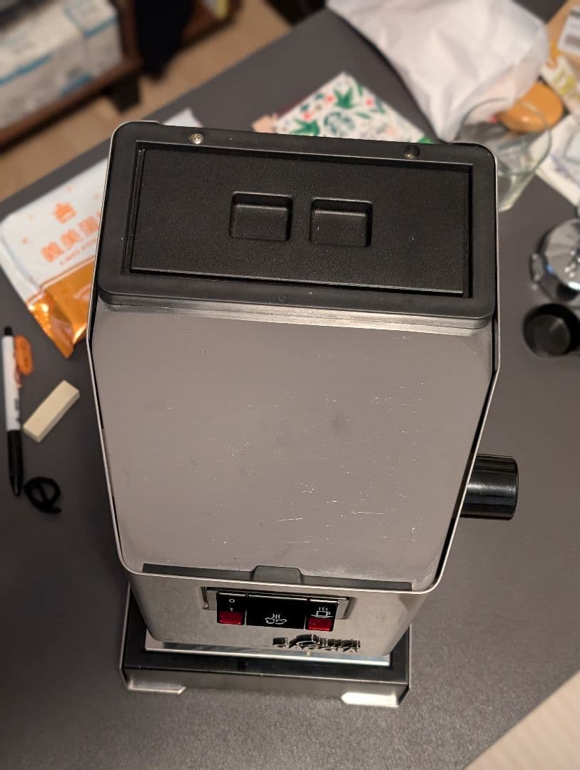GAGGIA ガジア セミオートエスプレッソマシン Classic クラシック