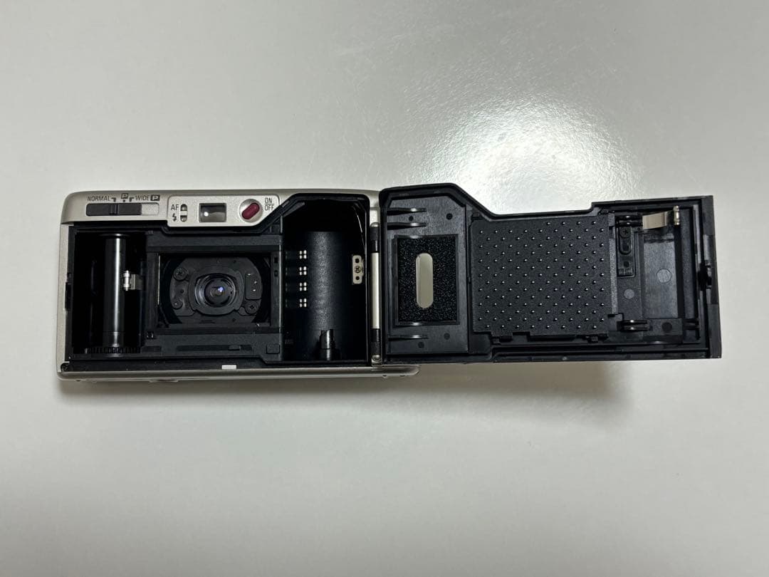 【美品】RICOH R1s フィルムカメラ