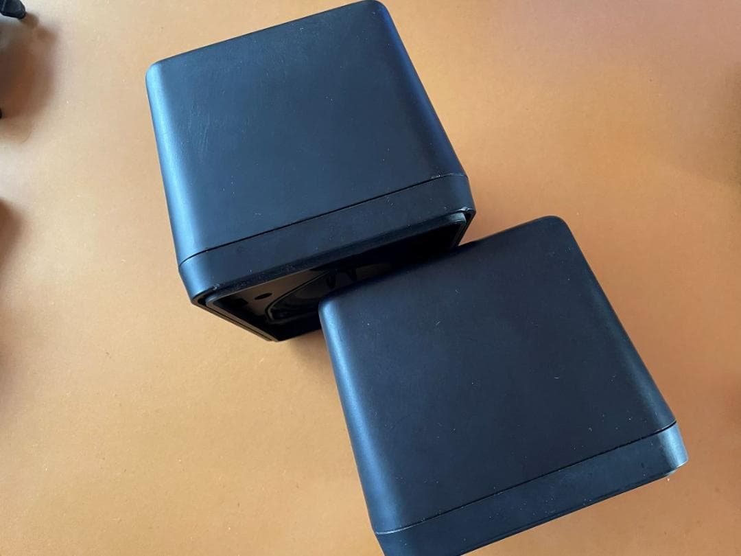 BOSE 101SDVM 防磁型スピーカー ペア ブラック　+　取り付け金具