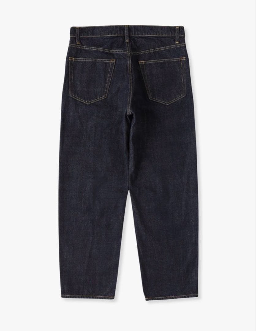 RHCロンハーマン [Knight] Wide fit denim pants