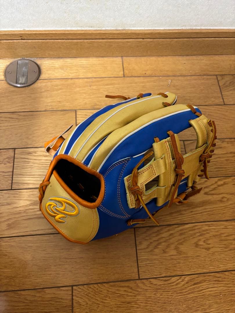 ドナイヤ　軟式野球グローブ 2019年　オールスターモデル