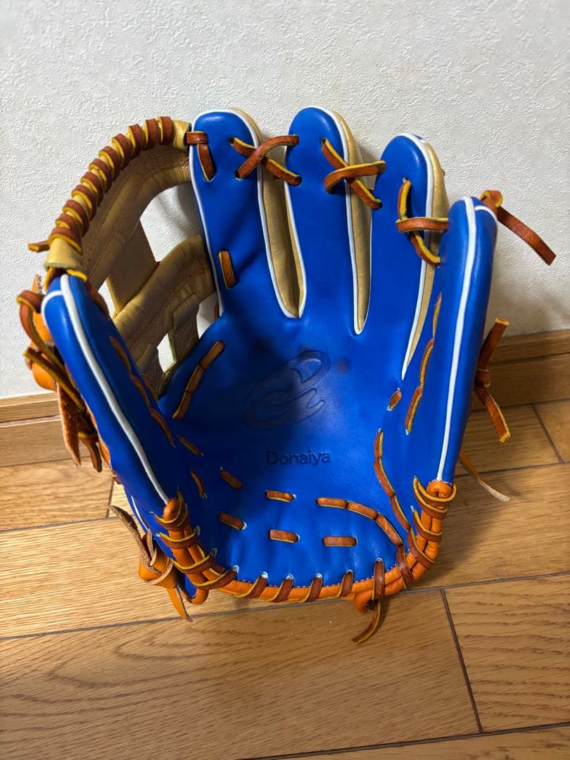 ドナイヤ　軟式野球グローブ 2019年　オールスターモデル
