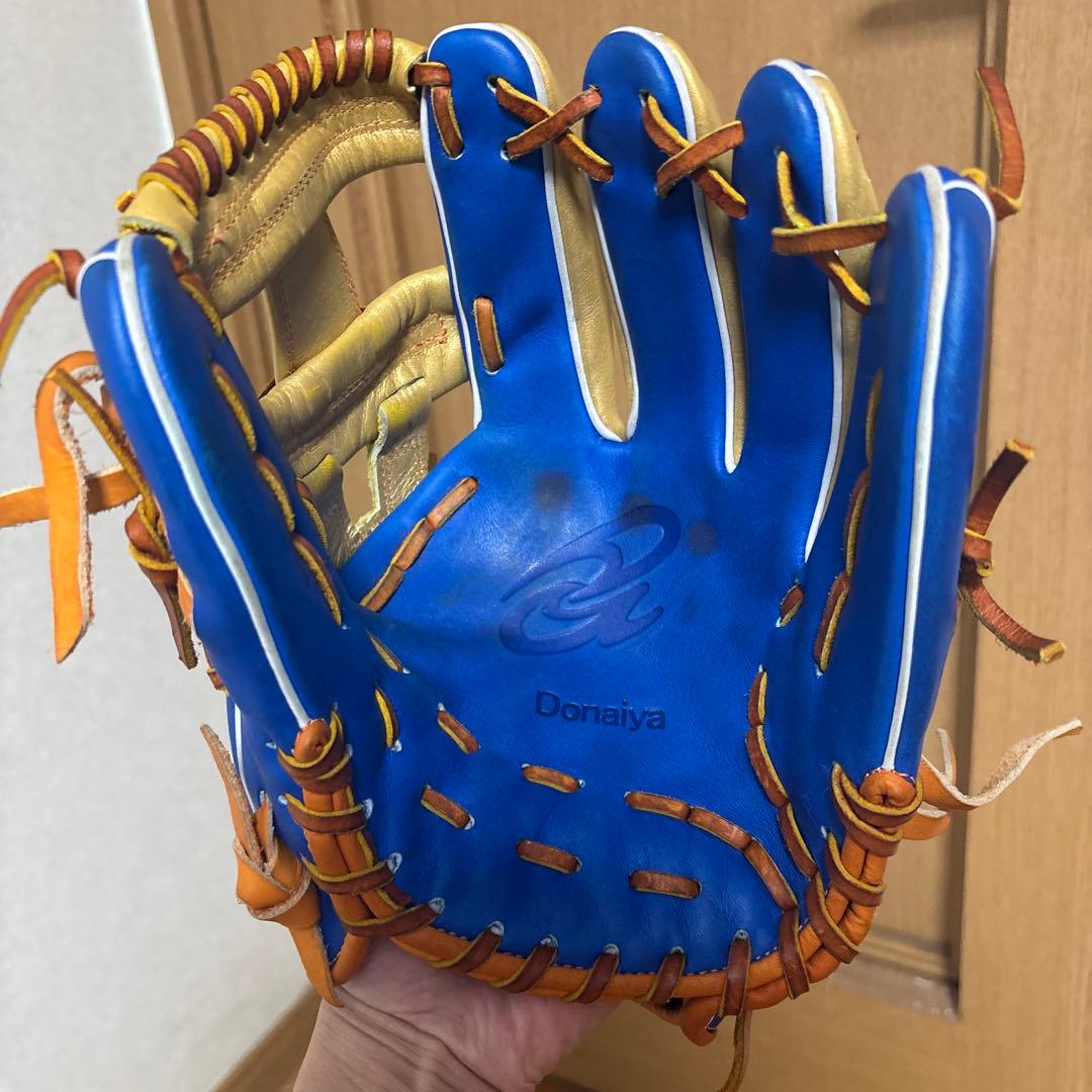 ドナイヤ　軟式野球グローブ 2019年　オールスターモデル