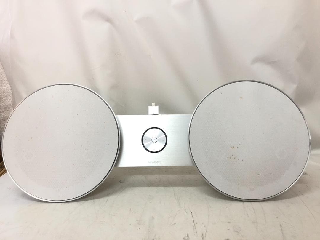 動作未確認 Bang&Olufsen Beosound 8
