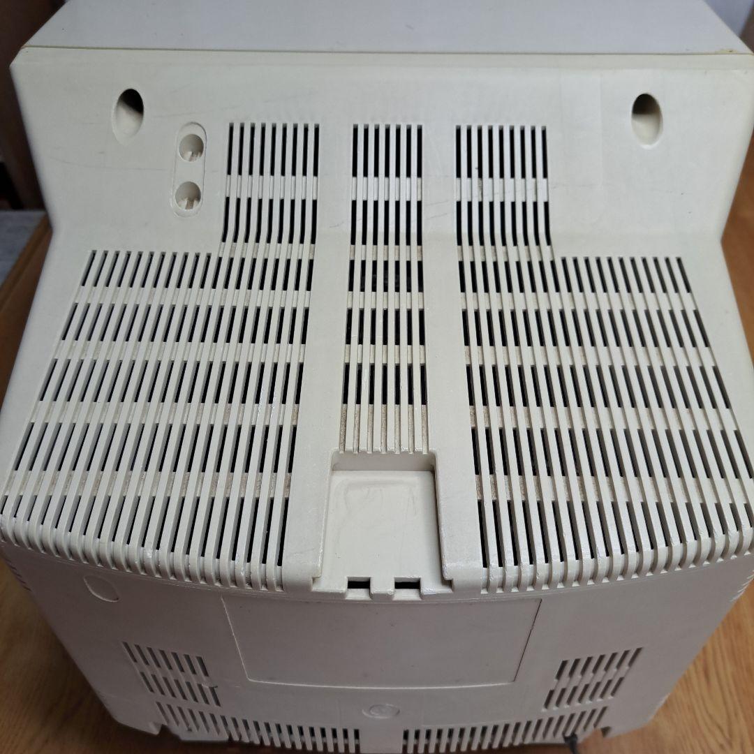 NECカラーテレビPC-TV352型　2 AUTO SCAN　ブラウン管モニター