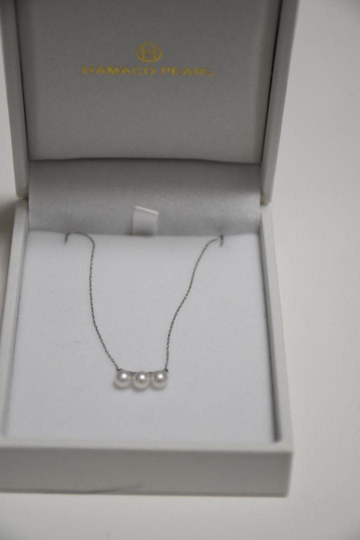 浜幸パール　ネックレス