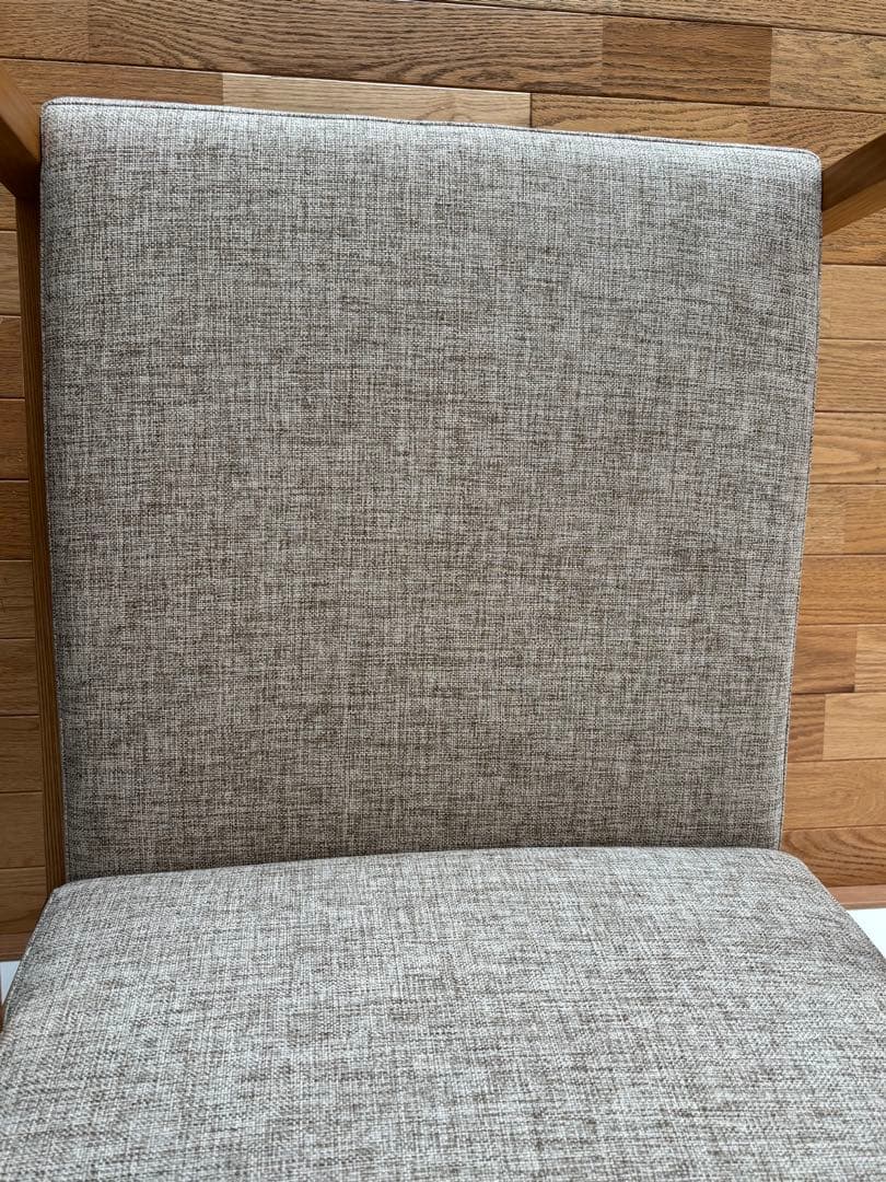 【AD CORE】ラウンジチェア 1PソファA-MODEオーク椅子 【ADコア】