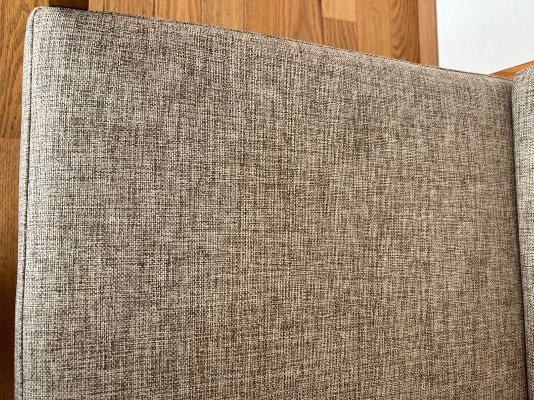 【AD CORE】ラウンジチェア 1PソファA-MODEオーク椅子 【ADコア】