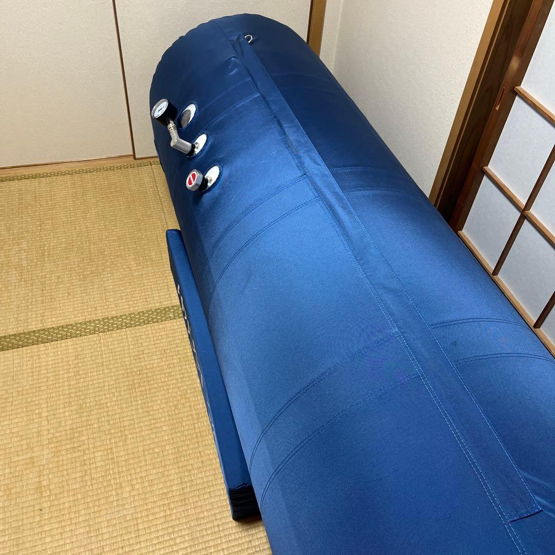 酸素カプセル　ソフトタイプ（2025年7月購入）