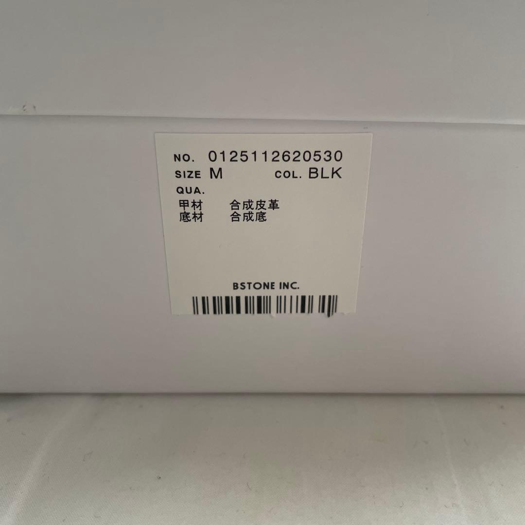 靴 amerivintage OVAL MOTIF VOLUME MULE