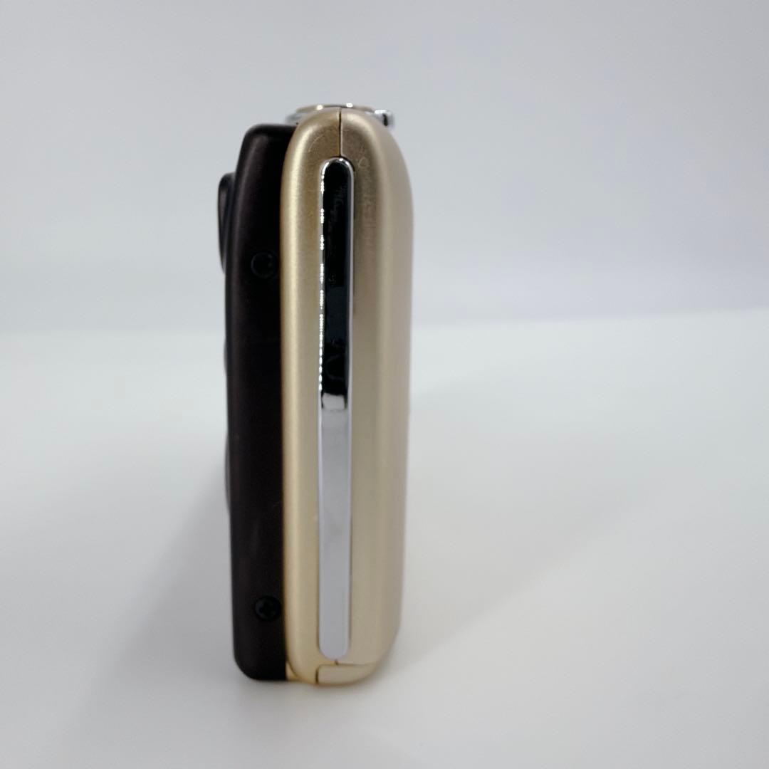 【美品・付属品有り】NICON COOIPIX S3300 ゴールド 870