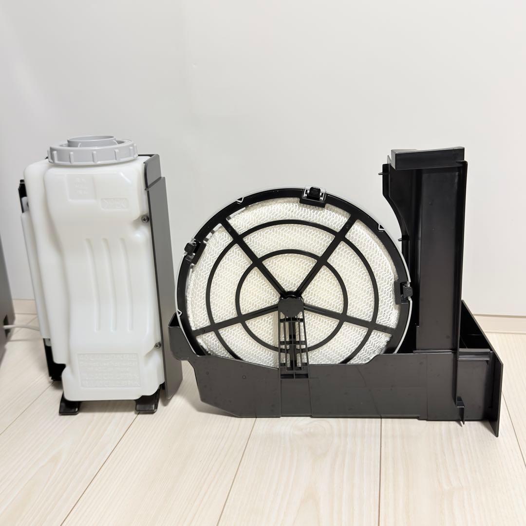 パナソニック 加湿空気清浄機 ナノイーX F-VXT70-TM