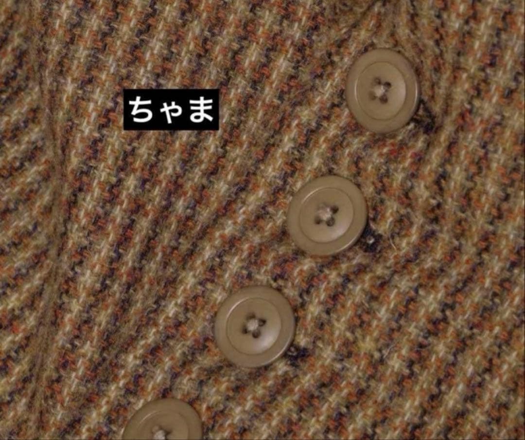 ジャケット・アウター TODAYFUL Wool Check Jacket