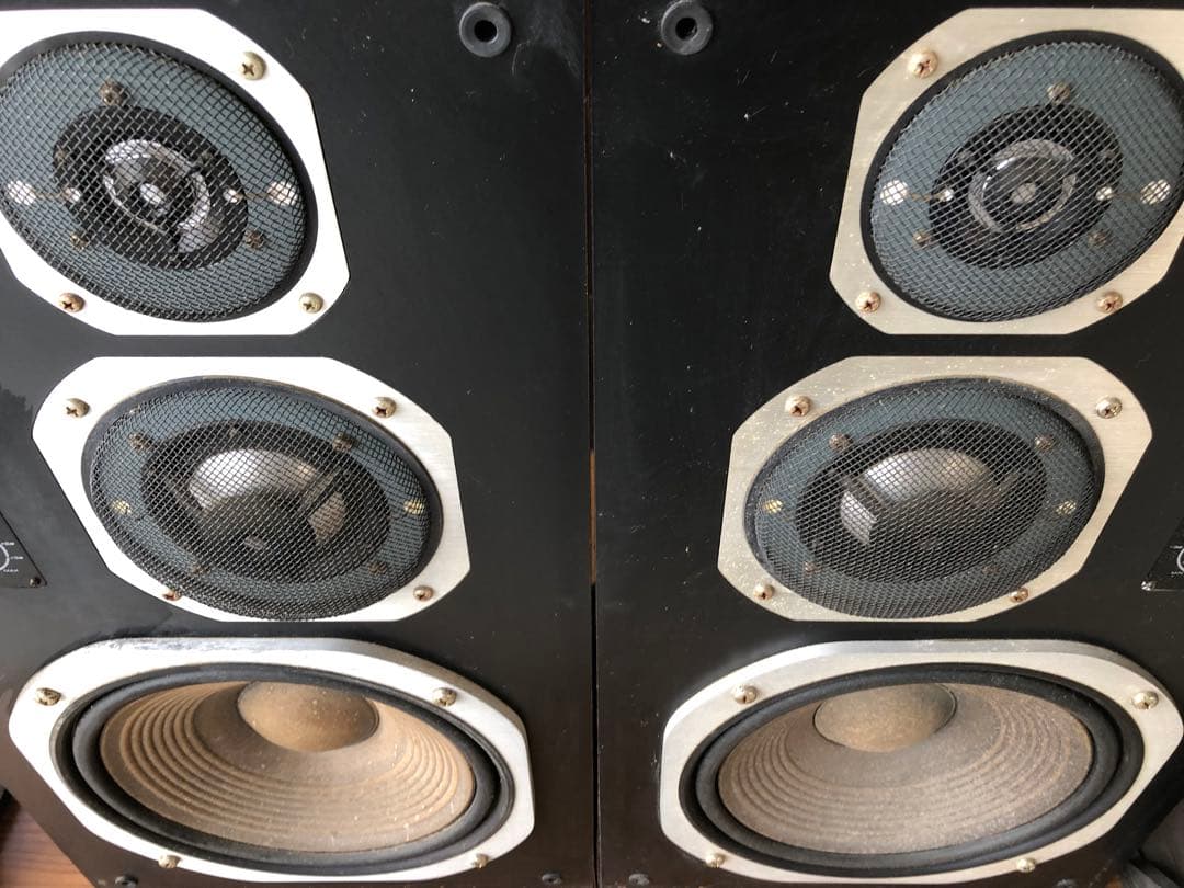 CORAL X-VII スピーカー音出確認済み(J71)