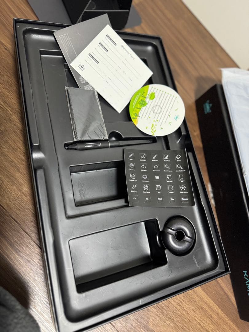 KAMVAS Pro 16 液晶ペンタブレット本体