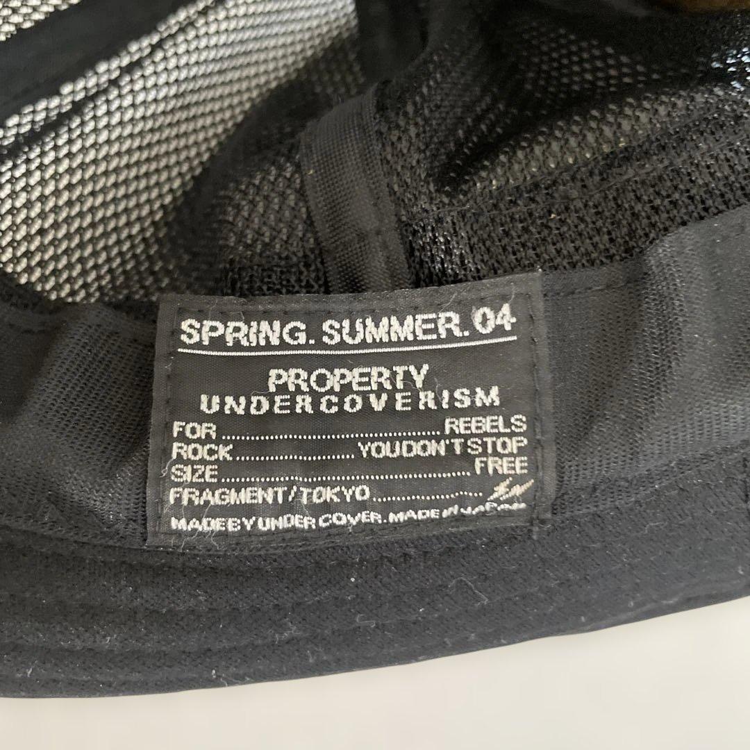 ユ*ー様 確実正規品UNDERCOVER×fragment早期終了有り！