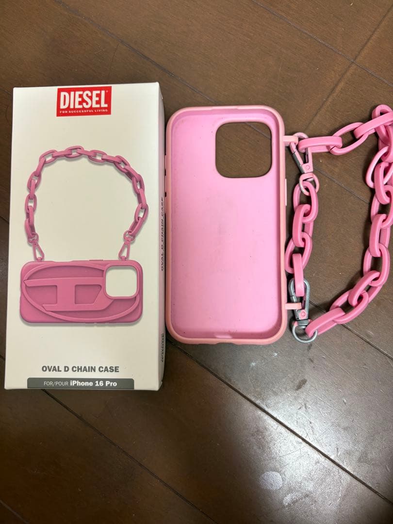 DIESEL スマホケース