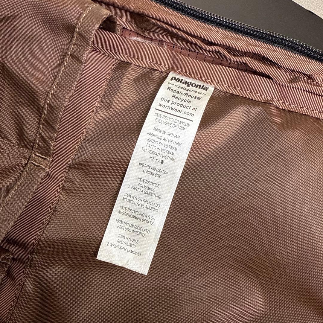 patagonia スノードリフターパック 20L