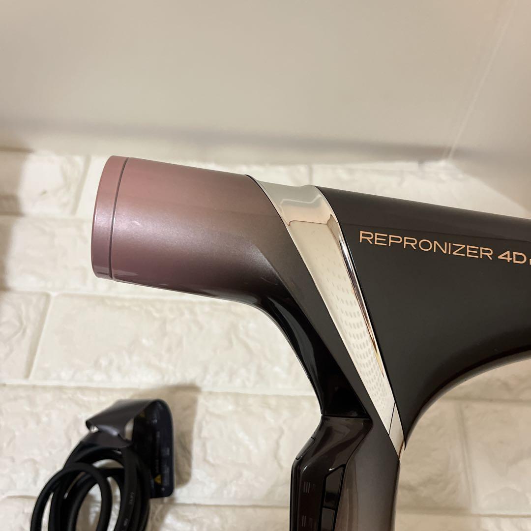 新型　レプロナイザー4D Plus REP4DS-JP