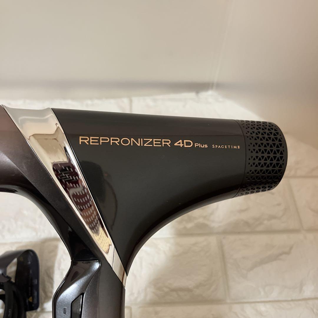 新型　レプロナイザー4D Plus REP4DS-JP