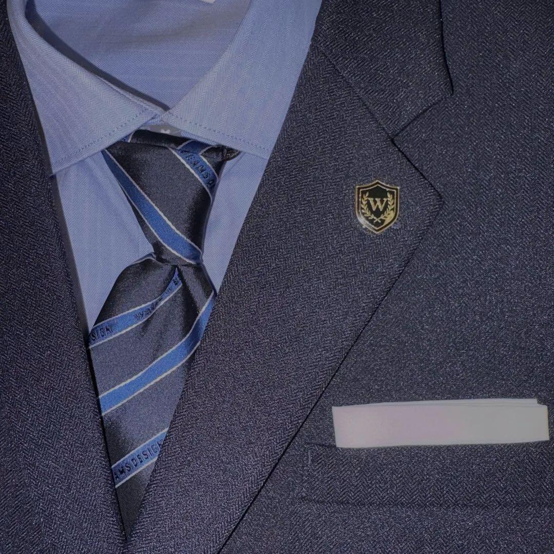 男の子　卒業式　スーツ　160B waltz by BEAMS DESIGN