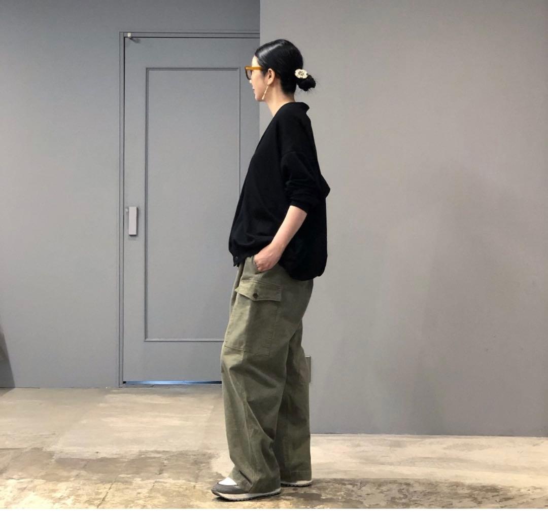 【chimala/チマラ】 BELGIAN CARGO PANTS