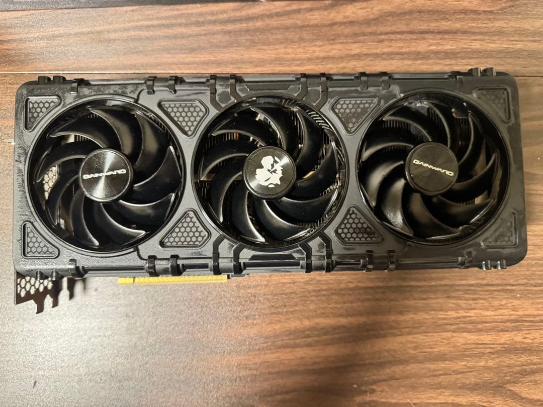 グラフィックボード・グラボ・ビデオカード Gainward Phantom GeForce RTX 5090 32GB
