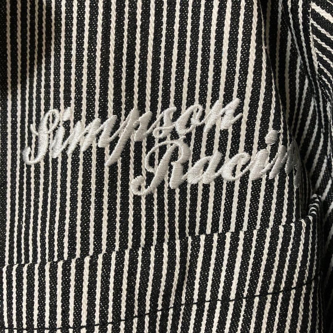 SIMPSON つなぎ ジャンプスーツ オーバーオール オールインワン