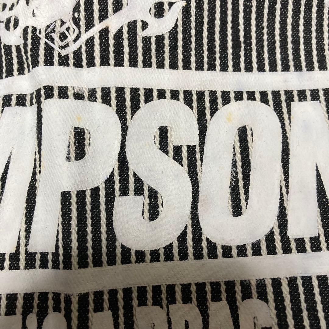 SIMPSON つなぎ ジャンプスーツ オーバーオール オールインワン