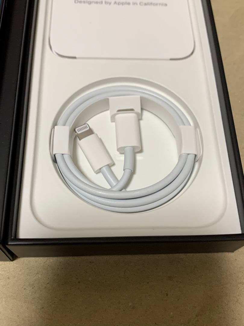 にしやん iPhone12Pro 512GB ブルー