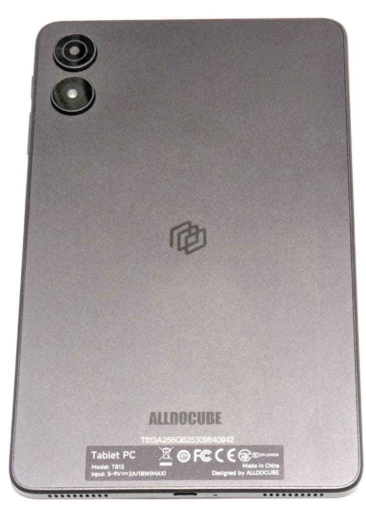 ALLDOCUBE iPlay 70 mini Pro (ケース付)