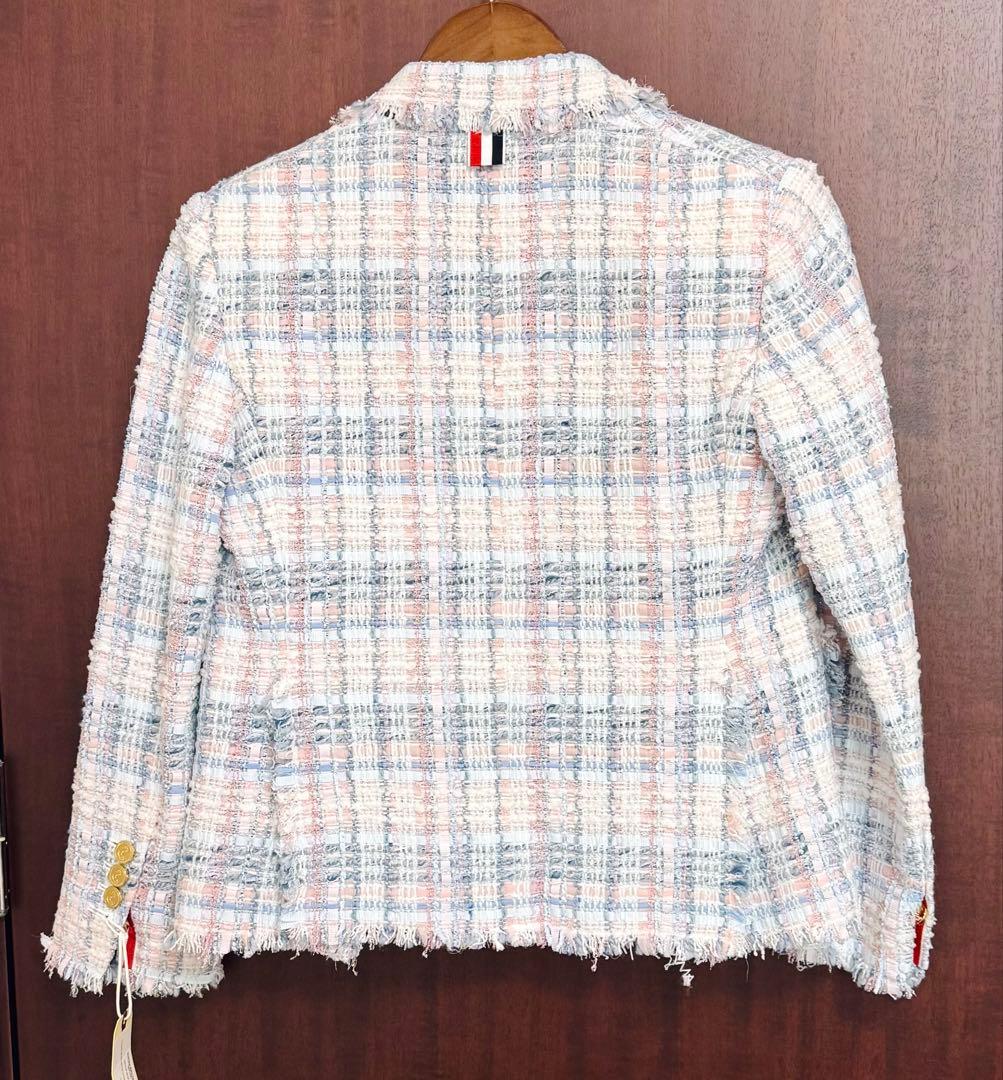 タグ着き　未使用　THOM BROWNE ジャケット