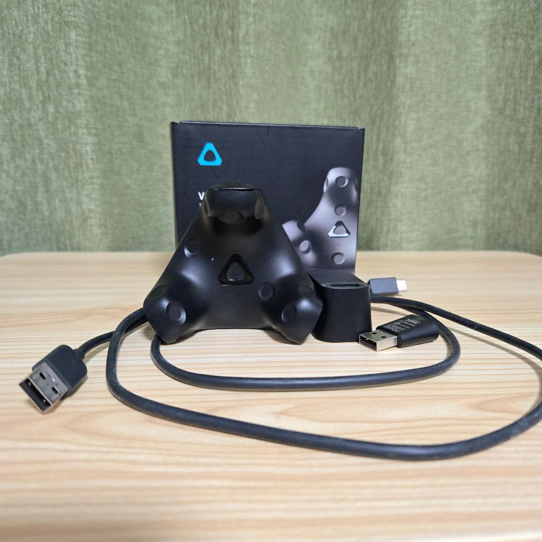 VIVEトラッカー 3.0 3点セット 【一部動作不良品あり】