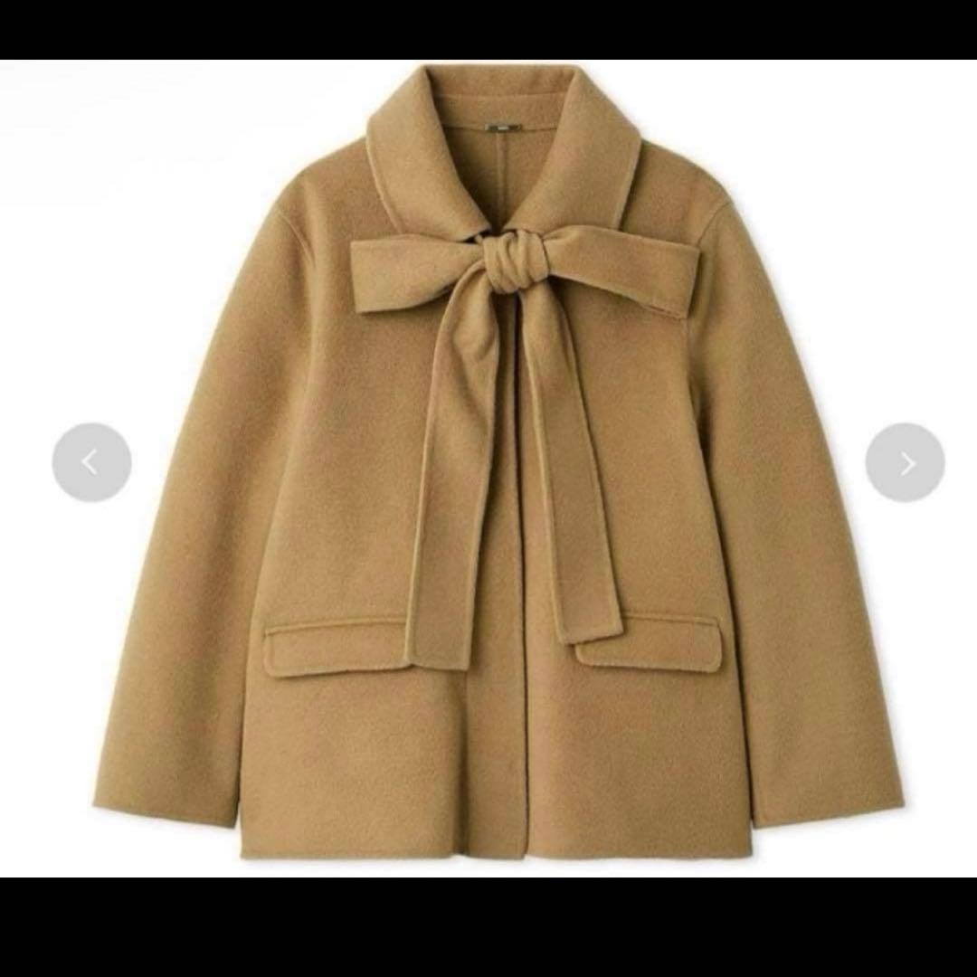 SNIDEL リバーリボンジャケット