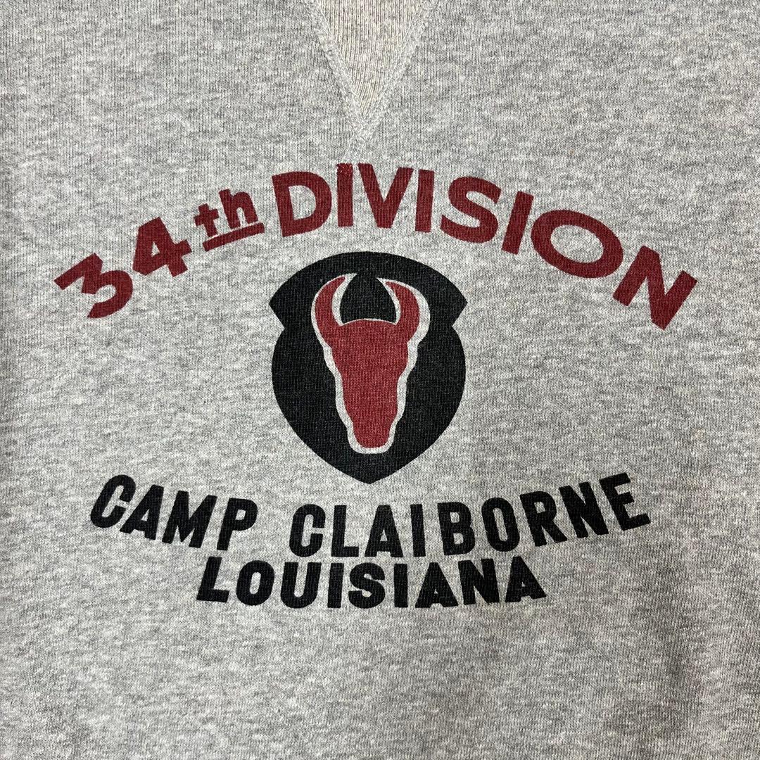 ゴ*ケ様 【美品】ウエアハウス Lot 401 44 34th DIVISION