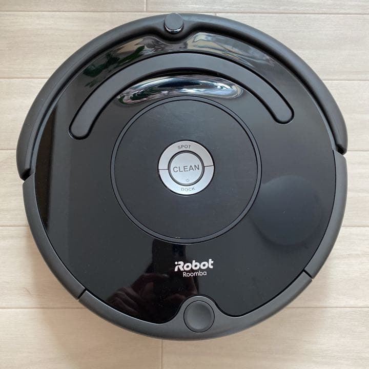 【中古品】IROBOT ルンバ627 ジャパネット限定モデル 日本正規品