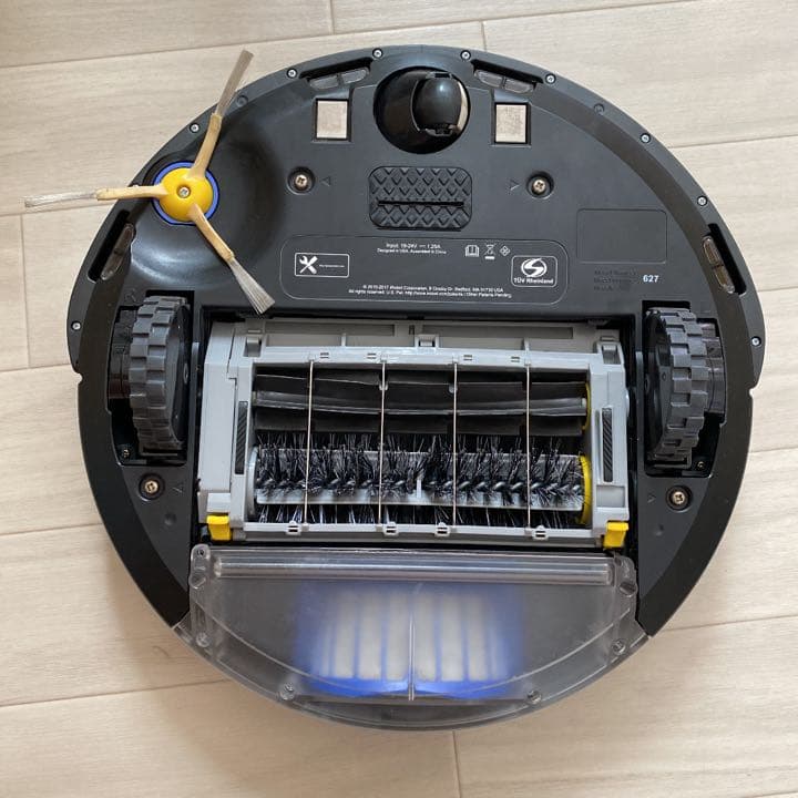 【中古品】IROBOT ルンバ627 ジャパネット限定モデル 日本正規品