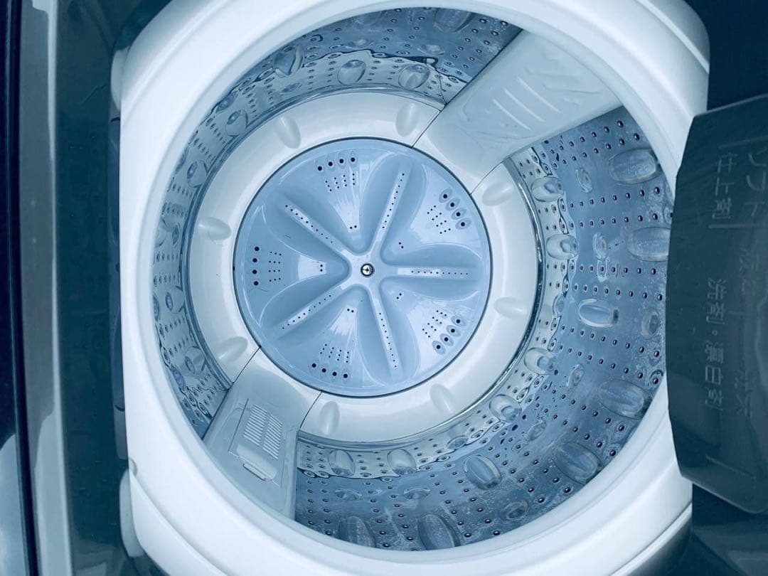 ✅maxzen洗濯機 ✅ ✅JW80WP01✅送料設置無料